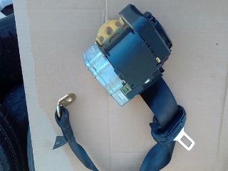 bontott AUDI A3 Bal hátsó Biztonsági Öv