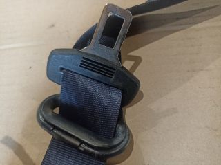 bontott AUDI A3 Bal hátsó Biztonsági Öv