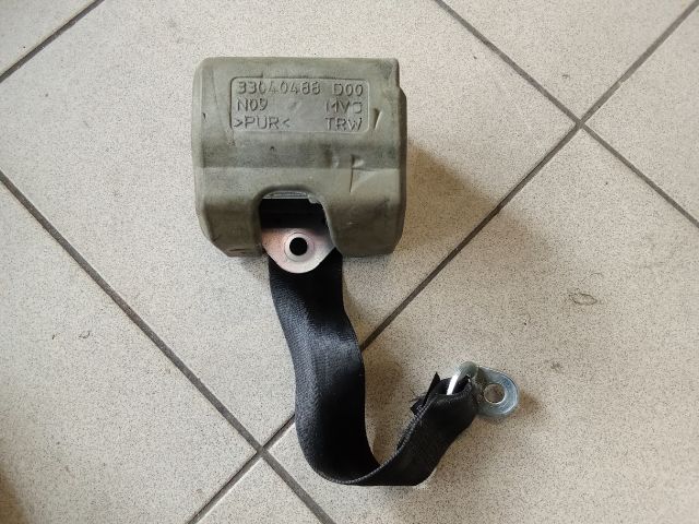 bontott AUDI A3 Bal hátsó Biztonsági Öv