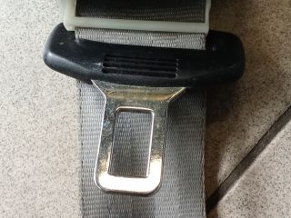 bontott AUDI A3 Bal hátsó Biztonsági Öv