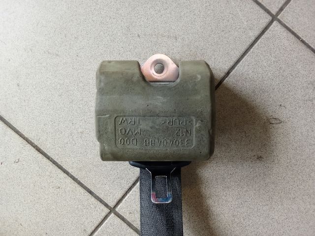 bontott AUDI A3 Bal hátsó Biztonsági Öv