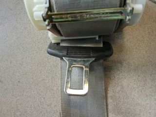 bontott AUDI A3 Bal hátsó Biztonsági Öv