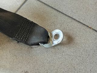 bontott AUDI A3 Bal hátsó Biztonsági Öv