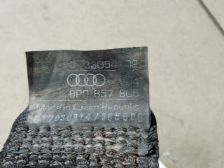 bontott AUDI A3 Bal hátsó Biztonsági Öv