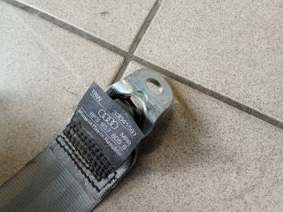 bontott AUDI A3 Bal hátsó Biztonsági Öv