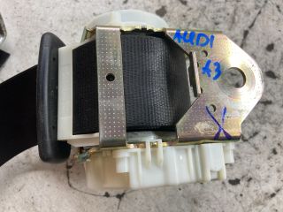 bontott AUDI A3 Bal hátsó Biztonsági Öv