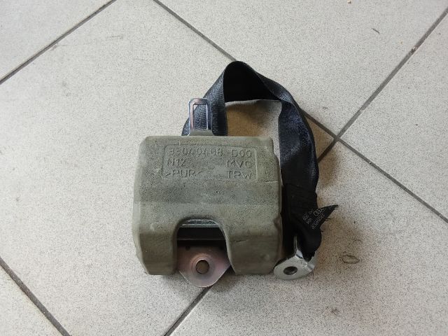 bontott AUDI A3 Bal hátsó Biztonsági Öv