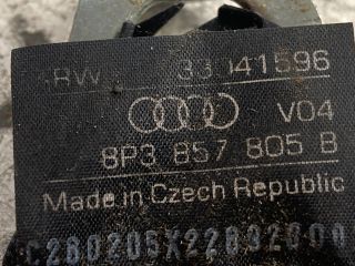 bontott AUDI A3 Bal hátsó Biztonsági Öv