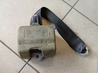 bontott AUDI A3 Bal hátsó Biztonsági Öv