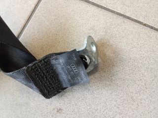 bontott AUDI A3 Bal hátsó Biztonsági Öv