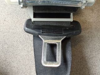 bontott AUDI A3 Bal hátsó Biztonsági Öv