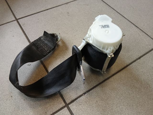 bontott AUDI A3 Bal hátsó Biztonsági Öv