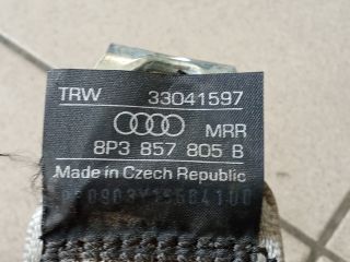 bontott AUDI A3 Bal hátsó Biztonsági Öv