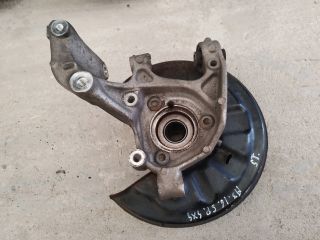 bontott AUDI A3 Bal hátsó Csonkállvány Kerékaggyal