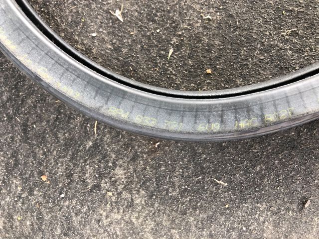 bontott AUDI A3 Bal hátsó Gumikéder