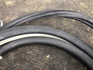 bontott AUDI A3 Bal hátsó Gumikéder