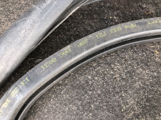 bontott AUDI A3 Bal hátsó Gumikéder