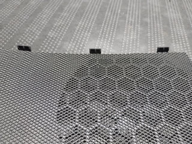 bontott AUDI A3 Bal hátsó Hangszóró Burkolat