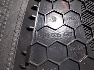 bontott AUDI A3 Bal hátsó Hangszóró Burkolat