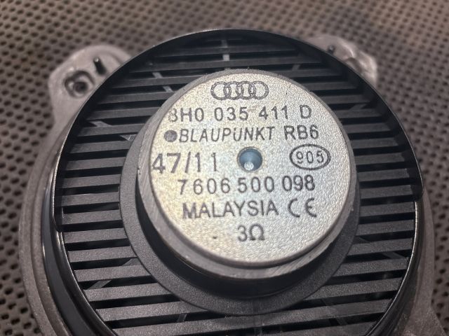 bontott AUDI A3 Bal hátsó Hangszóró