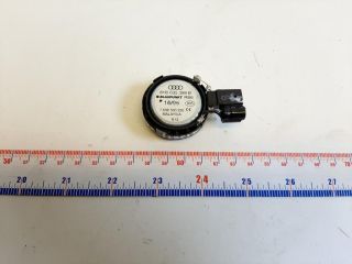 bontott AUDI A3 Bal hátsó Hangszóró