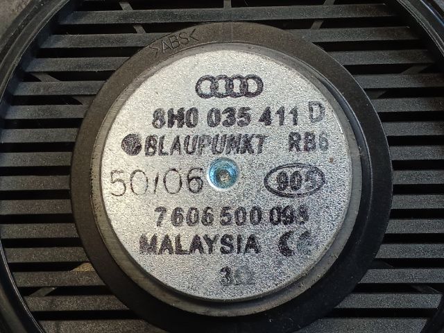 bontott AUDI A3 Bal hátsó Hangszóró