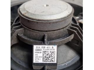 bontott AUDI A3 Bal hátsó Hangszóró