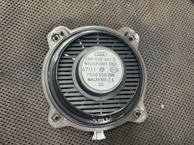 bontott AUDI A3 Bal hátsó Hangszóró