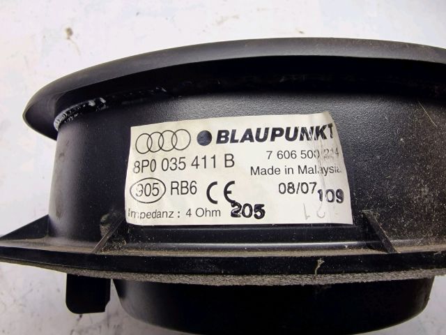 bontott AUDI A3 Bal hátsó Hangszóró