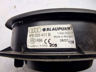 bontott AUDI A3 Bal hátsó Hangszóró