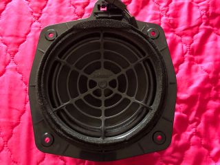 bontott AUDI A3 Bal hátsó Hangszóró