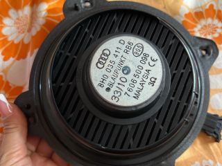 bontott AUDI A3 Bal hátsó Hangszóró