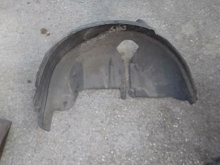 bontott AUDI A3 Bal hátsó Hátsó Dobbetét (Kerékjárati, Műanyag)