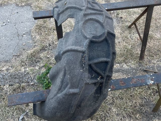 bontott AUDI A3 Bal hátsó Hátsó Dobbetét (Kerékjárati, Műanyag)