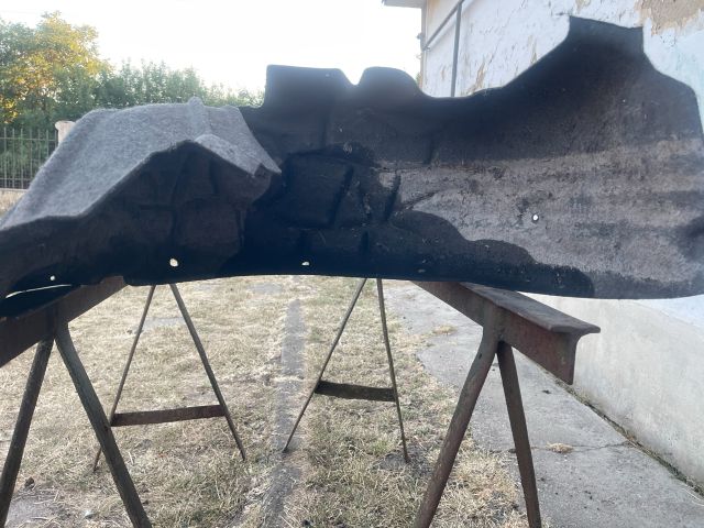 bontott AUDI A3 Bal hátsó Hátsó Dobbetét (Kerékjárati, Műanyag)