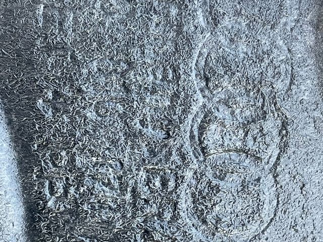 bontott AUDI A3 Bal hátsó Hátsó Dobbetét (Kerékjárati, Műanyag)