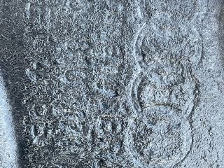 bontott AUDI A3 Bal hátsó Hátsó Dobbetét (Kerékjárati, Műanyag)