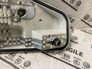 bontott AUDI A3 Bal Hátsó Lámpa Foglalat