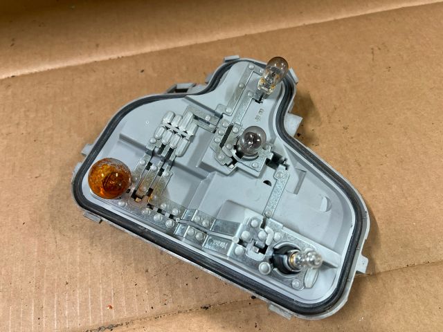 bontott AUDI A3 Bal Hátsó Lámpa Foglalat