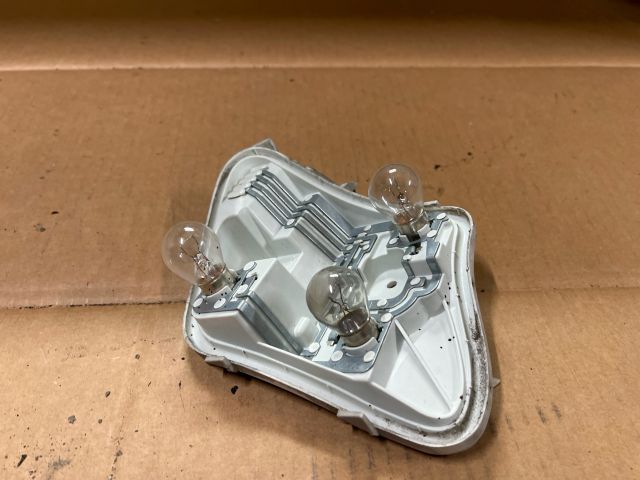 bontott AUDI A3 Bal Hátsó Lámpa Foglalat