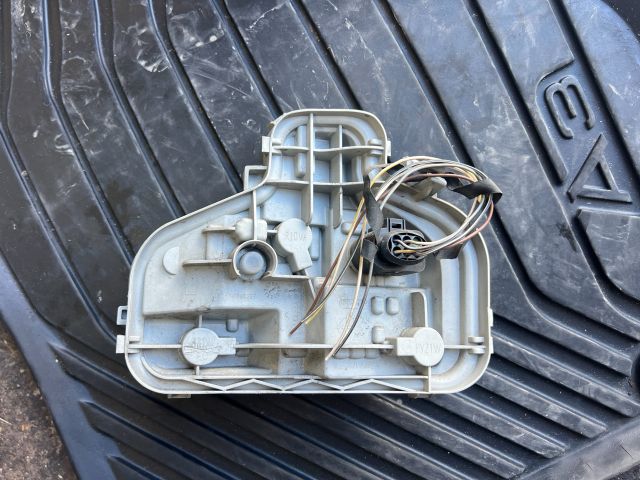 bontott AUDI A3 Bal Hátsó Lámpa Foglalat