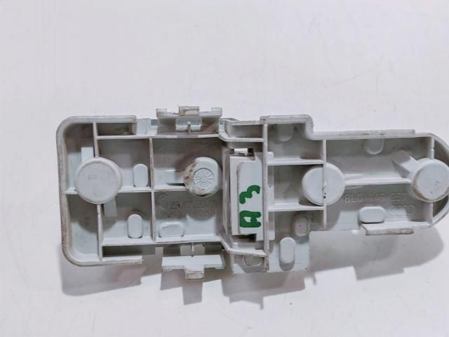 bontott AUDI A3 Bal Hátsó Lámpa Foglalat