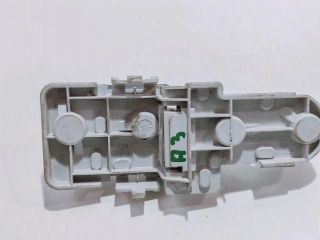 bontott AUDI A3 Bal Hátsó Lámpa Foglalat