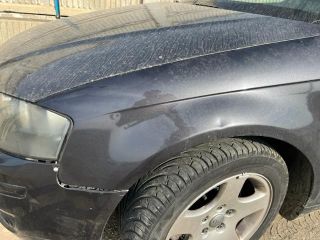 bontott AUDI A3 Bal Hátsó Lámpa Foglalat