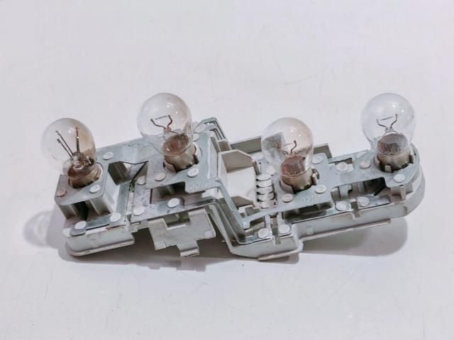 bontott AUDI A3 Bal Hátsó Lámpa Foglalat