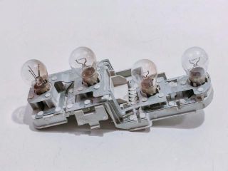 bontott AUDI A3 Bal Hátsó Lámpa Foglalat