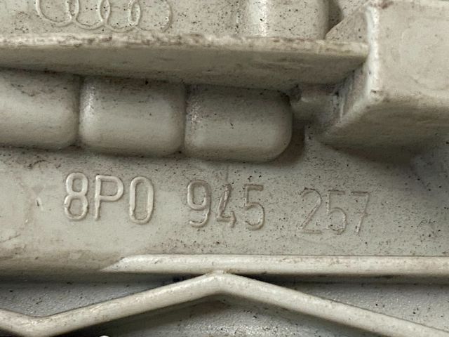 bontott AUDI A3 Bal Hátsó Lámpa Foglalat