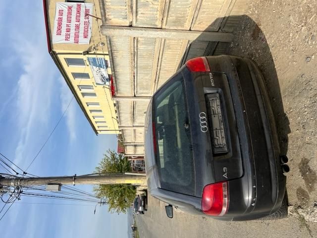 bontott AUDI A3 Bal Hátsó Lámpa Foglalat