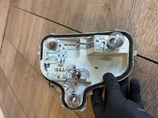 bontott AUDI A3 Bal Hátsó Lámpa Foglalat
