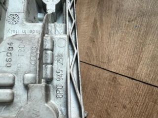 bontott AUDI A3 Bal Hátsó Lámpa Foglalat